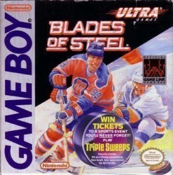 Blades Of Steel [M] Rom
